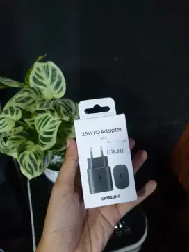 Adapter Samsung 25w Original Sein Type-c