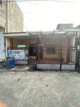 Dijual rumah di Pondok Ungu Permai, Kabupaten Bekasi