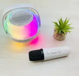 Karaoke wireless speaker bluetooth OLIKE KM2