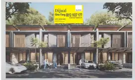 Dijual Rumah Citraland The Greenlake Surabaya Barat