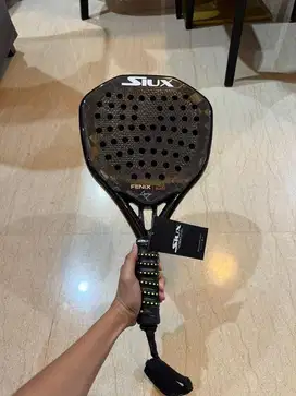 raket padel Siux | Fenix pro 5 Black