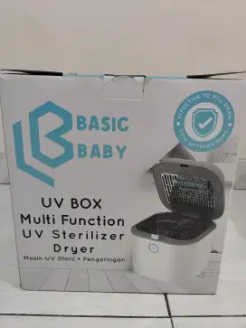 Sterilisasi Botol/Pumping/alat makan