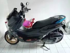 Nmax 2018 Hitam