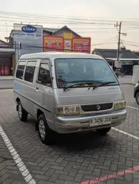 Suzuki Futura Realvan GX