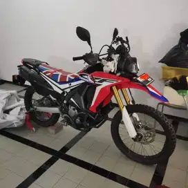 Jual Cepat BUC CRF 250 Rally Nego Sampai Deal