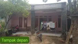 Di jual rumah murah strategis jln tajurhalang Bogor, akses masuk mobil