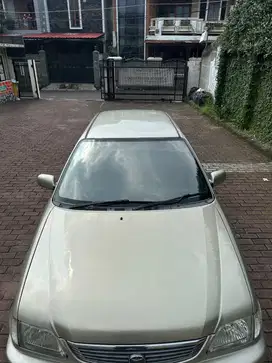 Toyota Soluna 2002 Bensin