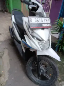 Honda Beat ECO PGMF.1 Pjk Hidup Panjang