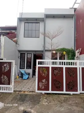 JUAL CEPAT BUTUH UANG! BUKIT CIMANGGU CITY KOTA BOGOR. CANTIK SIAPHUNI