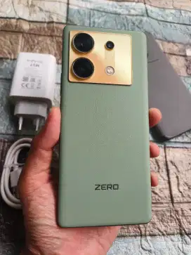 Infinix Zero 30 5G (Ram 12/256. Dm 8020) Mulus Nominus