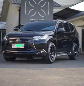 PAJERO SPORT 2017