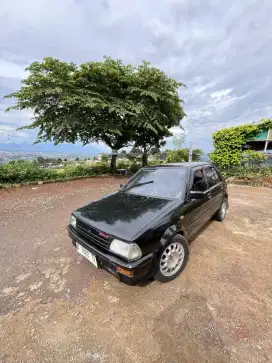 Toyota Starlet tahun 1986
