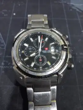 Swiss Army Chronograph 1079 Ori