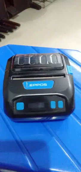 Printer EPPOS EP805 THERMAL 80MM bisa struk dan label sticker barcode