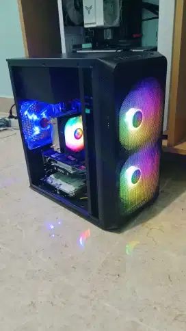 Pc Gaming, Editing, Dan Rendering