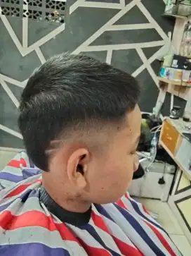 Cukur panggilan tuan muda