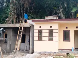 Rumah minimalis siap huni