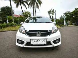 Honda Brio E satya at 2018 dp 5 juta