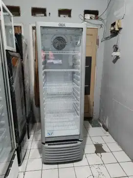 Gea expo-37 show case 6 tahap like new