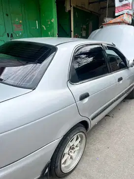 Suzuki Baleno 2022 Bensin