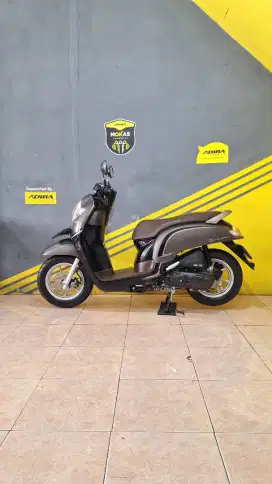 Tan | Scoopy Stylish 2018 Siap Pantau Ss  Lengkap Komplit Mesin Aman