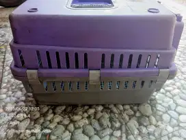 Pet kargo box kucing