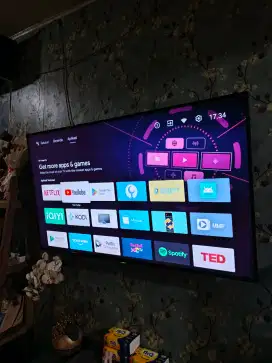 Sharp Led Android TV 60Inch