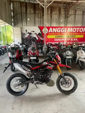 D Tracker 2022 Antik Km Low