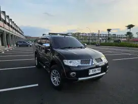 Pajero Dakar 2012 Matic Diesel