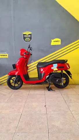 Tan | Yamaha fazio new 2023 KM low SS lengkap mesin like new