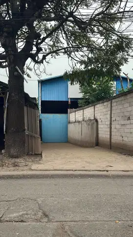 GUDANG SIAP PAKAI DI DADAP TANGERANG