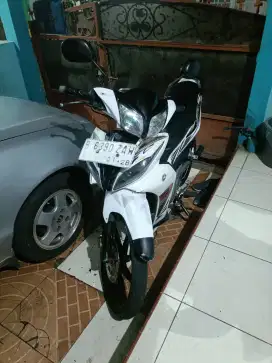Jupiter z 2012 siap pakek lengkap