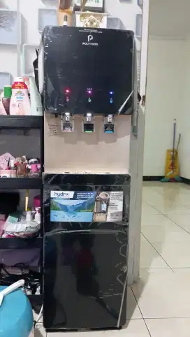 Dispenser polytron galon bawah mulus no minus