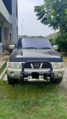 Dijual Nissan terrano K1