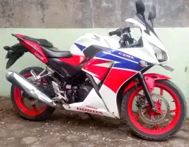 Honda CBR Tahun 2015 Surat Lengkap Mati
