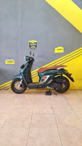Tan | Honda stylo 160 ABS 2024 KM 5000 super mewah like new