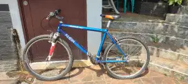 Jual Cepat! Sepeda MTB Klein Attitude Race Size 46, Produksi USA '90an