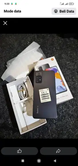 Redmi note 11 pro 5G