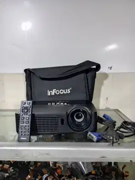Infocus iin 114