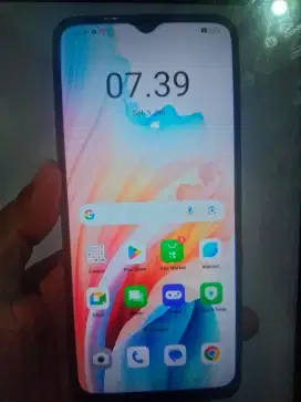 Oppo A18. Ram 4+4/128gb. Original. Normal.