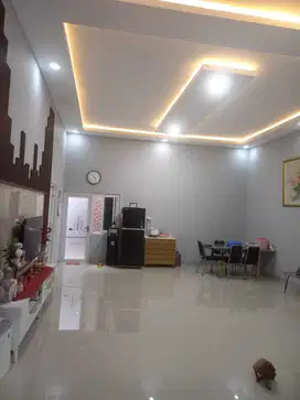 Rumah siap huni fully furnised bebas banjir di kawasan lippo karawaci