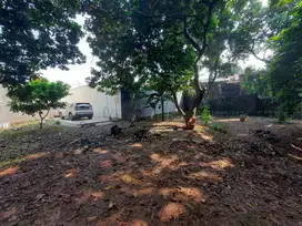 Tanah Ngantong  cocok untuk hunian atau usaha di Poltangan,Jaksel
