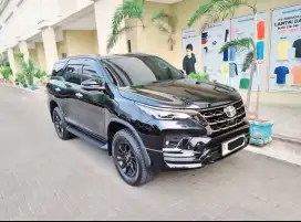 TOYOTA FORTUNER VRZ 2.8 GR SPORT 2024/2023 DIESEL AUTOMATIC SOLAR GRES