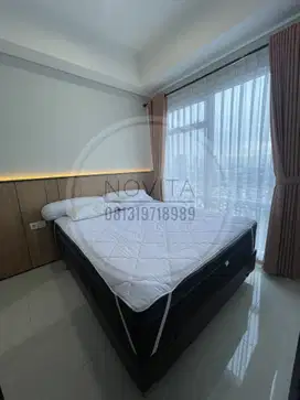 Sewa Apartemen Puri Mansion – 2 BR + 1 Study Room Fully Furnished