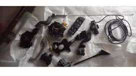 Aneka spare part eks mobil Opel Optima