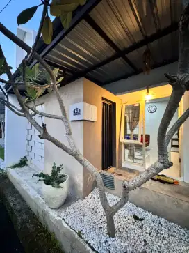 Dijual/Disewakan Rumah Urban Siap Huni Full Furnish