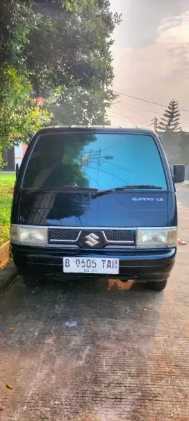 Dijual Murah Carry Pickup