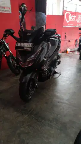 Di jual Forza tahun 2018 pemakaian 2019 mulus terawat
