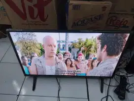 jual smart tv changhong 32 inch second