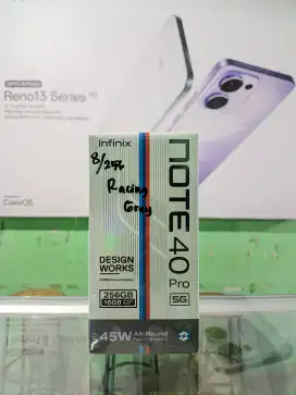Infinix Note 40 Pro 5G 8/256